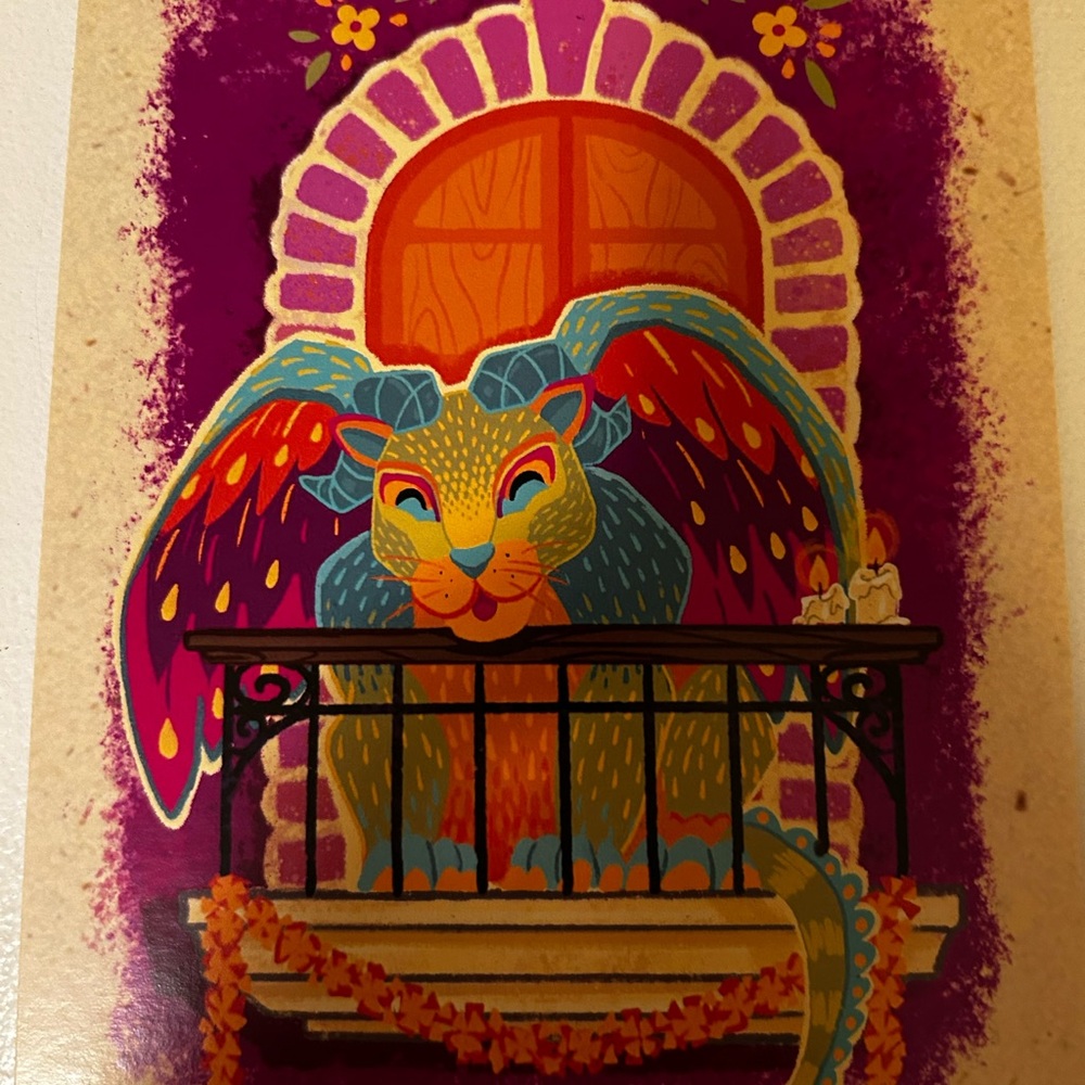 9 Card Disney Wonderground Gallery Set of Nine John Coulter Postcards - Picture 6 of 11